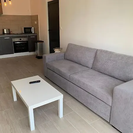 Bellucciu Di Vecchio***. Holiday home