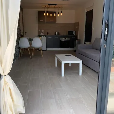 Bellucciu Di Vecchio***. Holiday home *