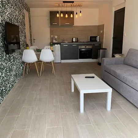 Holiday home Bellucciu Di Vecchio***. Porto-Vecchio (Corsica)