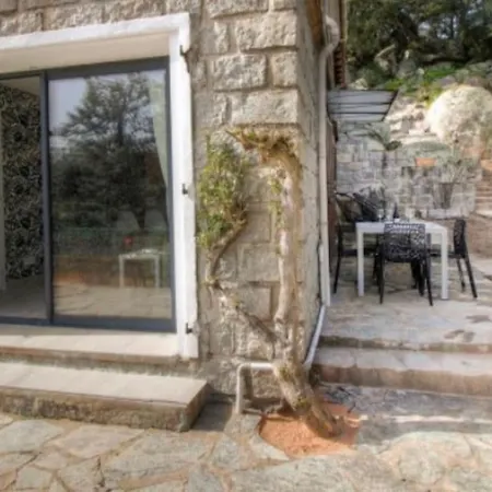 Bellucciu Di Vecchio***. Porto-Vecchio (Corsica)