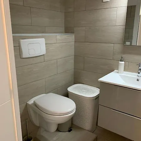 Semesterbostad Bellucciu Di Vecchio***. Porto-Vecchio (Corsica)