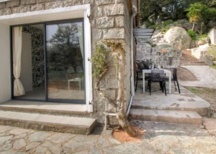 Bellucciu Di Vecchio***. Porto-Vecchio (Corsica)