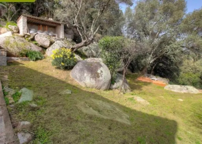 Vakantiehuis Bellucciu Di Vecchio***. Porto-Vecchio (Corsica)