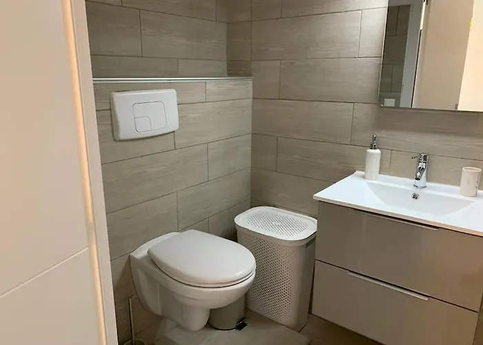 Vakantiehuis Bellucciu Di Vecchio***. Porto-Vecchio (Corsica)